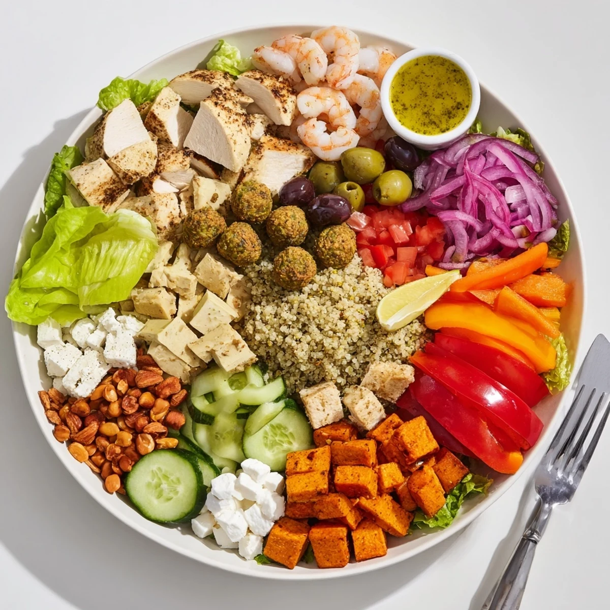 Guests enjoy customizing delicious Build-Your-Own Boards & Bowls with tasty toppings.