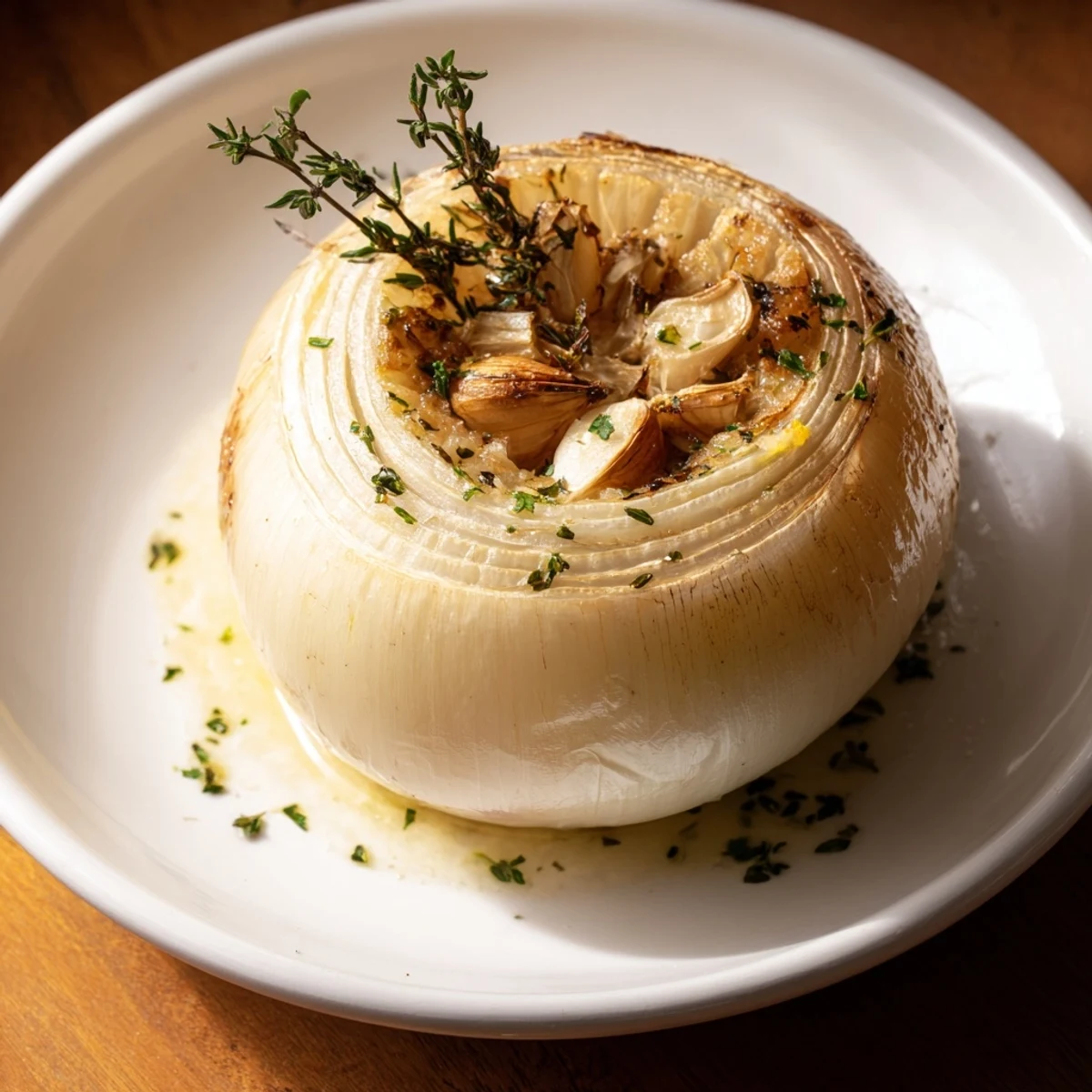 Golden, caramelized Onion Boil served hot, offering a symphony of buttery, savory flavors perfect for fall.