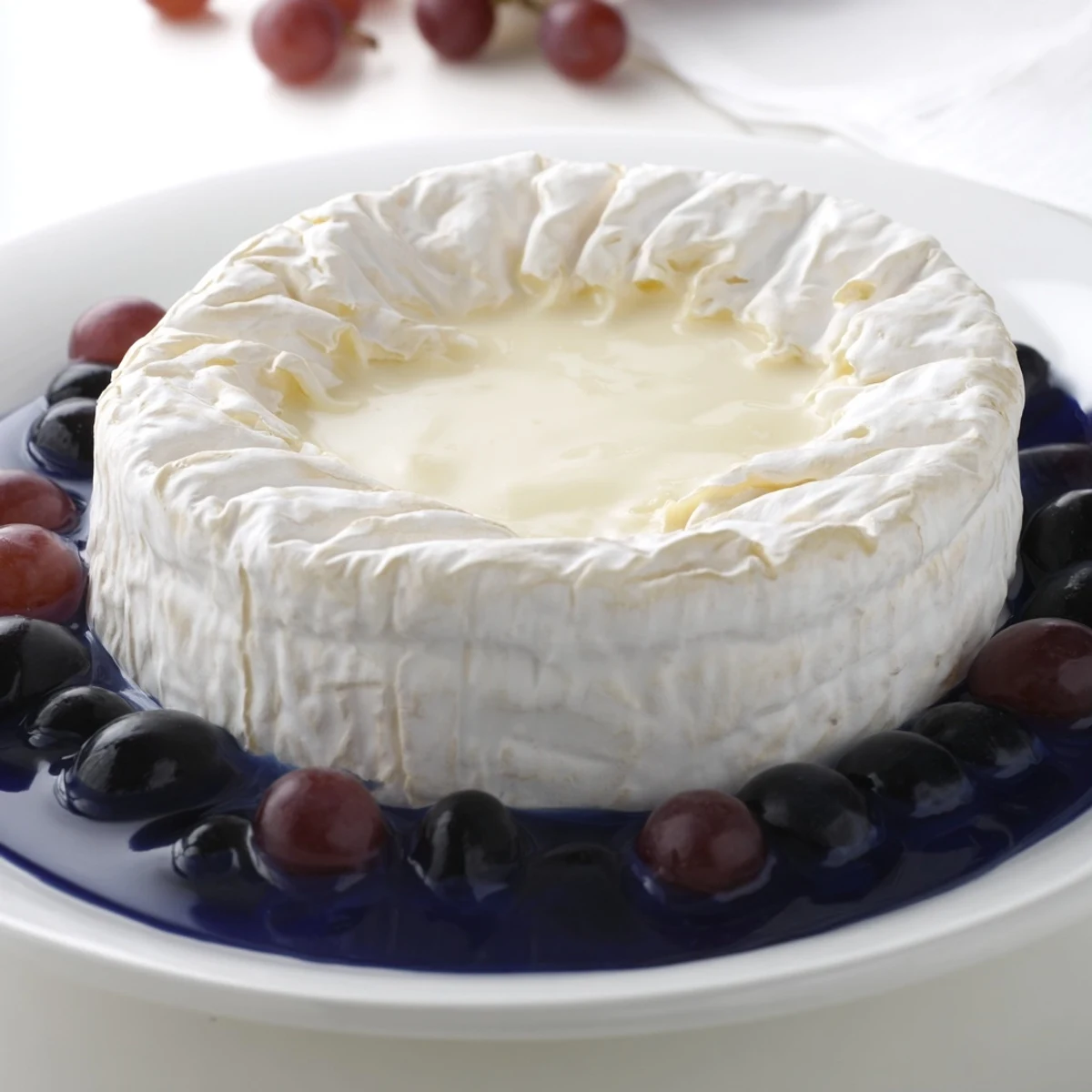 Floating Island Cheese Wheels