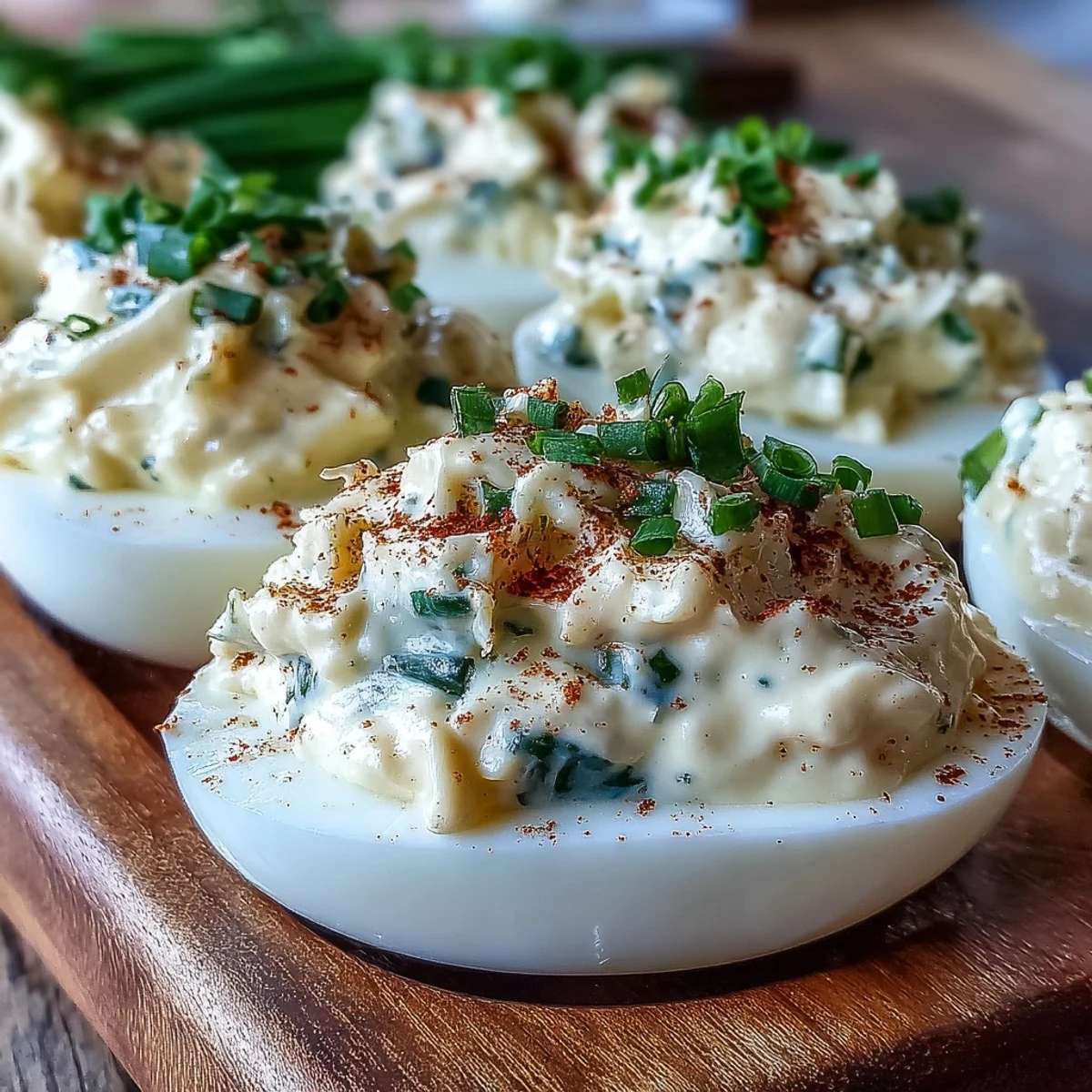 Chilled appetizer for parties, arranged neatly for easy serving alongside other dishes.