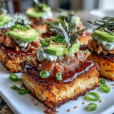 Spicy Tuna Crispy Rice