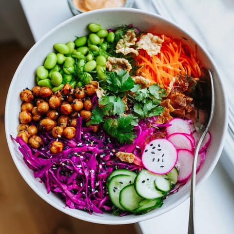 ASMR Crunch Snack Bowls #77