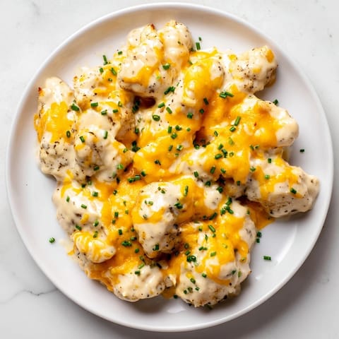 Cheddar Ranch Chicken Bake #127