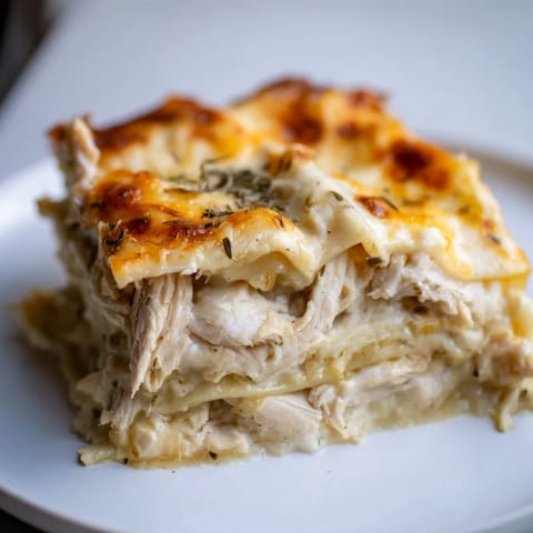 Rosemary Chicken Lasagna #130