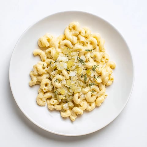 Pickle Mac and Cheese #190