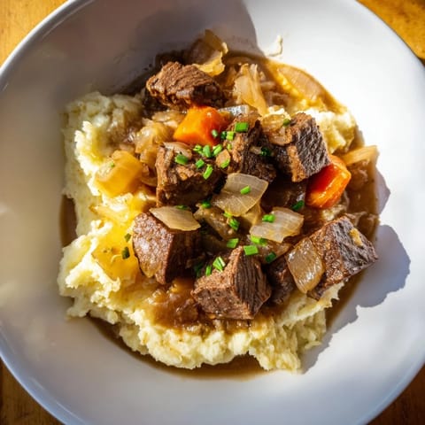 Fall Apple Cider Stew Mash #194