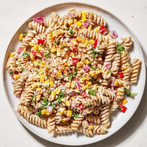 Healthier Mexican Street Corn #205