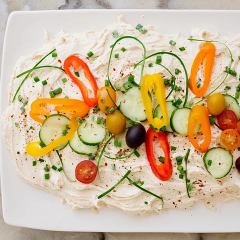 Festive Christmas Lights Spread #236