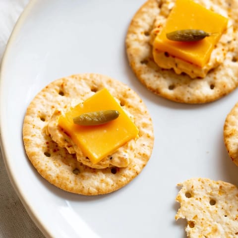 Santas Belt Crackers Dip #232