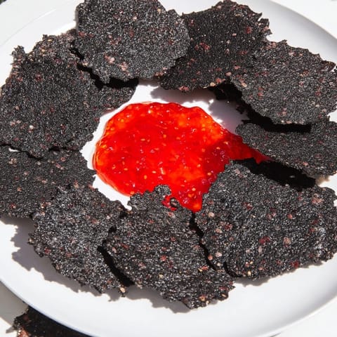 Volcanic Flow Appetizer #307