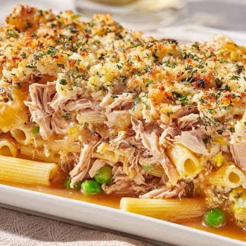 Moist Maker Pasta Casserole #321