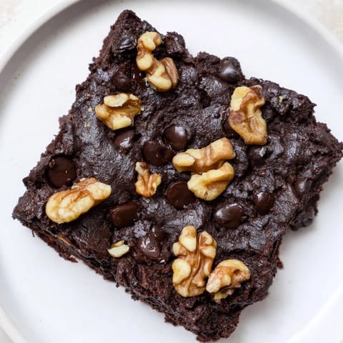 Black Bean Brownies