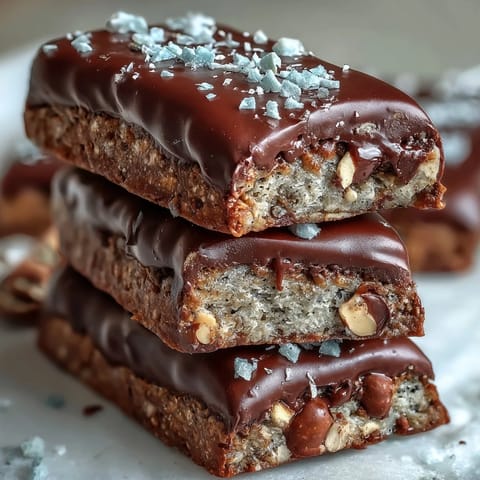 Festive Lucky Clover St. Patricks Day Cookie Bars filled with chocolate chips and decorated with green sprinkles for a lucky treat.