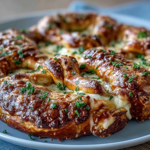 Shamrock-shaped pretzel bites coated in white chocolate and green sprinkles, perfect for festive St. Patrick's Day snacking.