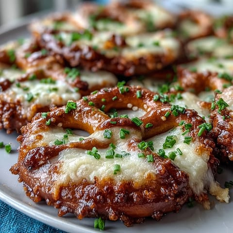 Sweet & Salty Fixes recipe