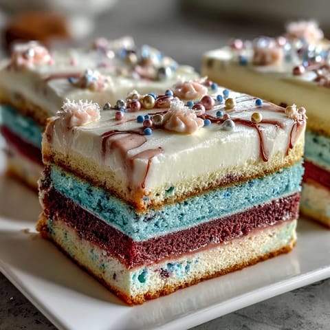 High School Graduation Ombre Layer Cake with silky buttercream and festive gold pearls