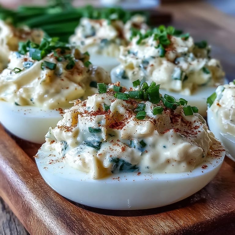 Chilled appetizer for parties, arranged neatly for easy serving alongside other dishes.